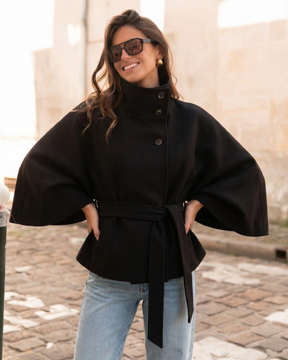 Cape ceinturée Lily's