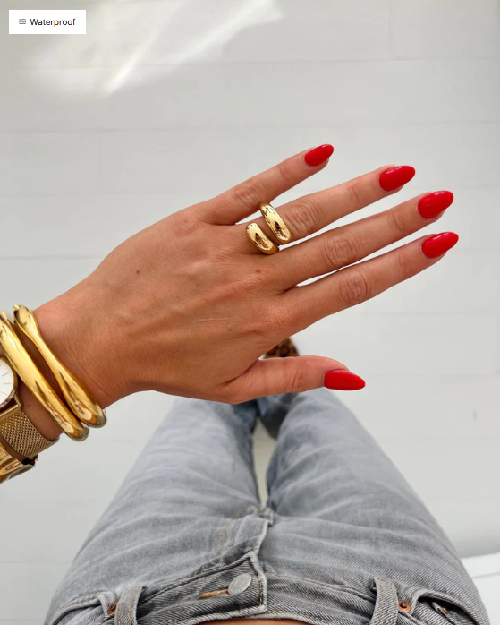Bague Mila Stacked