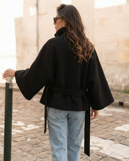 Cape ceinturée Lily's